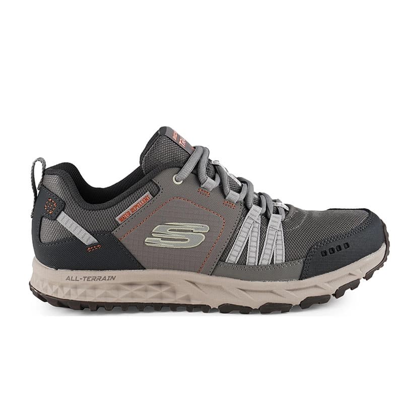 Skechers Escape Plan Erkek Spor Ayakkabı Bej görsel 1