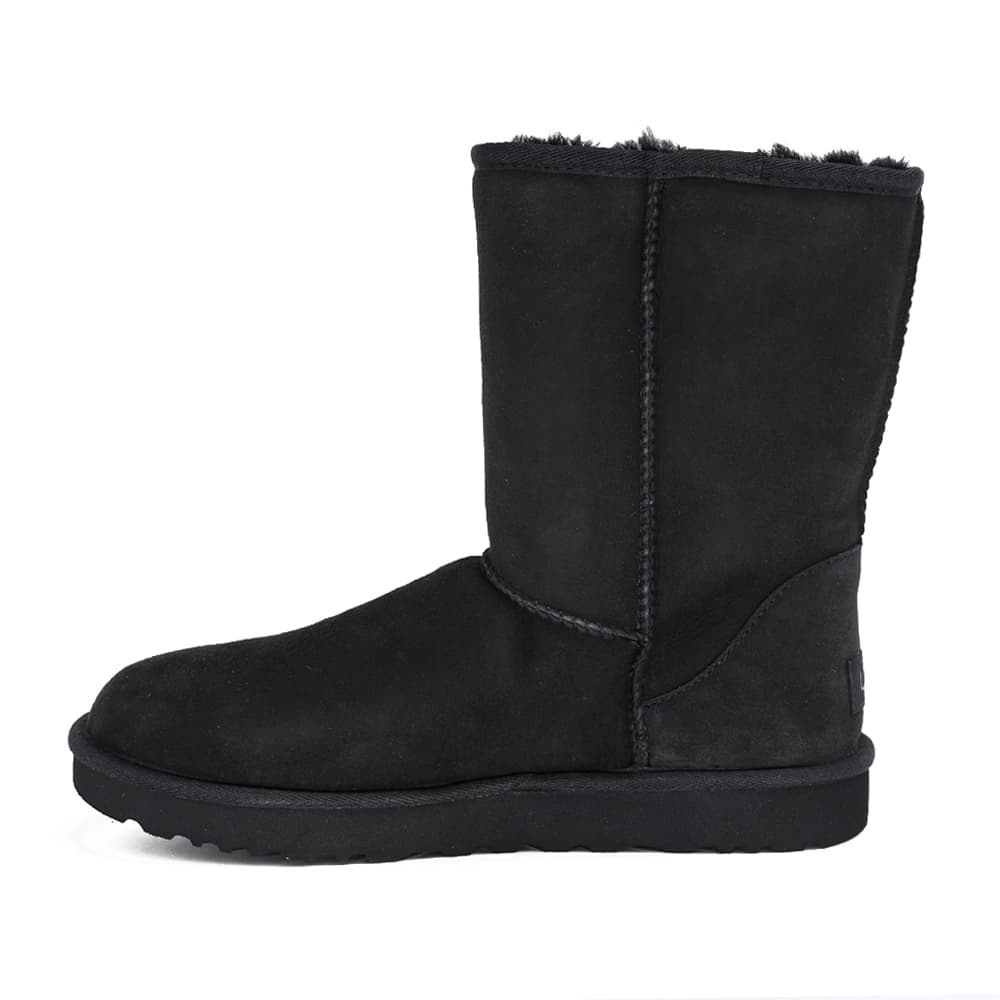 Ugg Classic Short II Kadın Bot Siyah · 1016223-BLK (2/4)