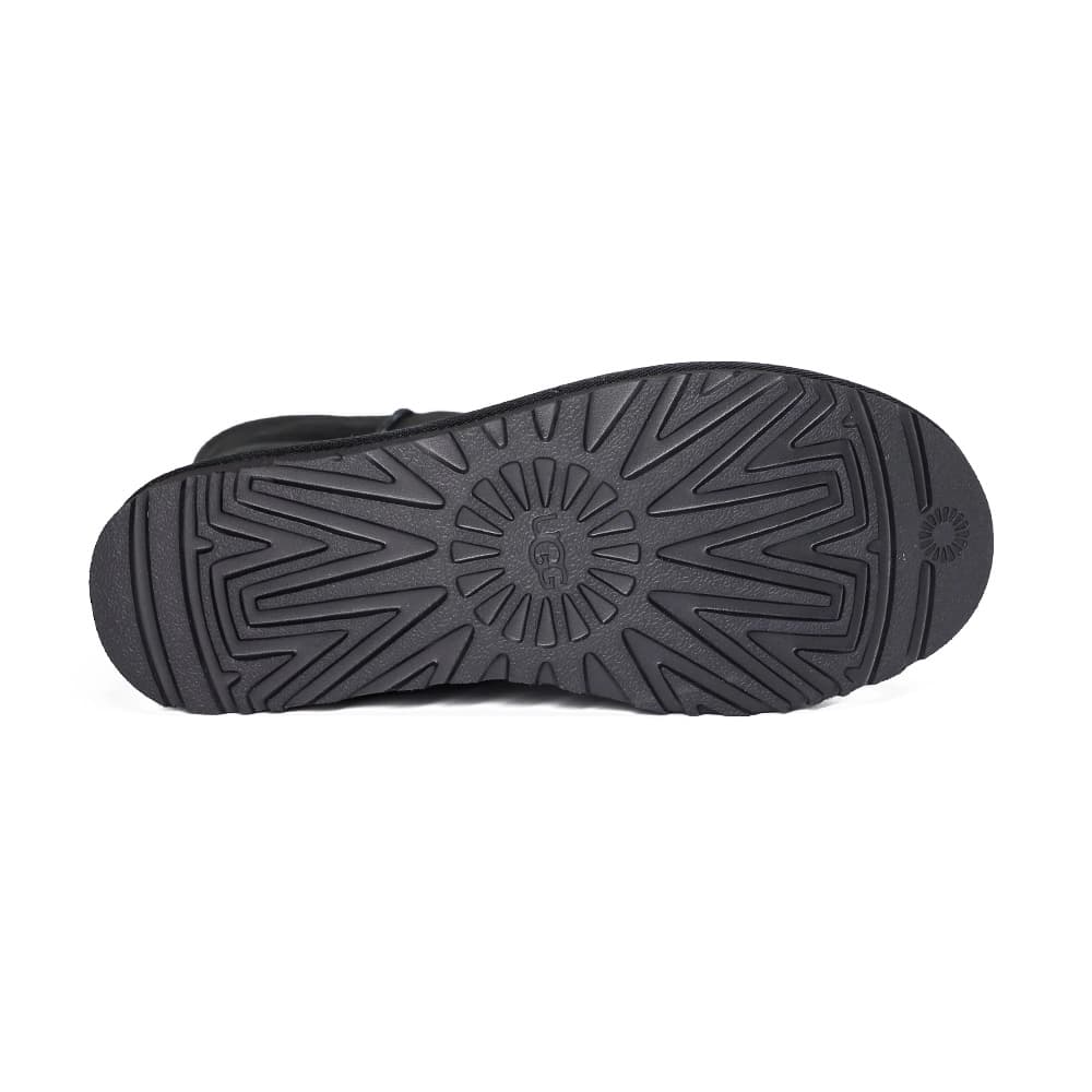 Ugg Classic Short II Kadın Bot Siyah · 1016223-BLK (4/4)