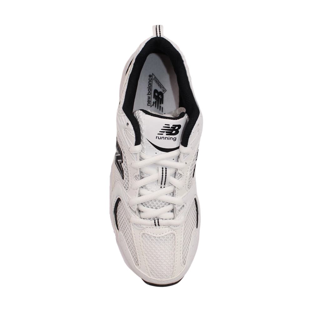 New Balance Unisex Sneaker Beyaz Siyah · MR530EWB (3/4)
