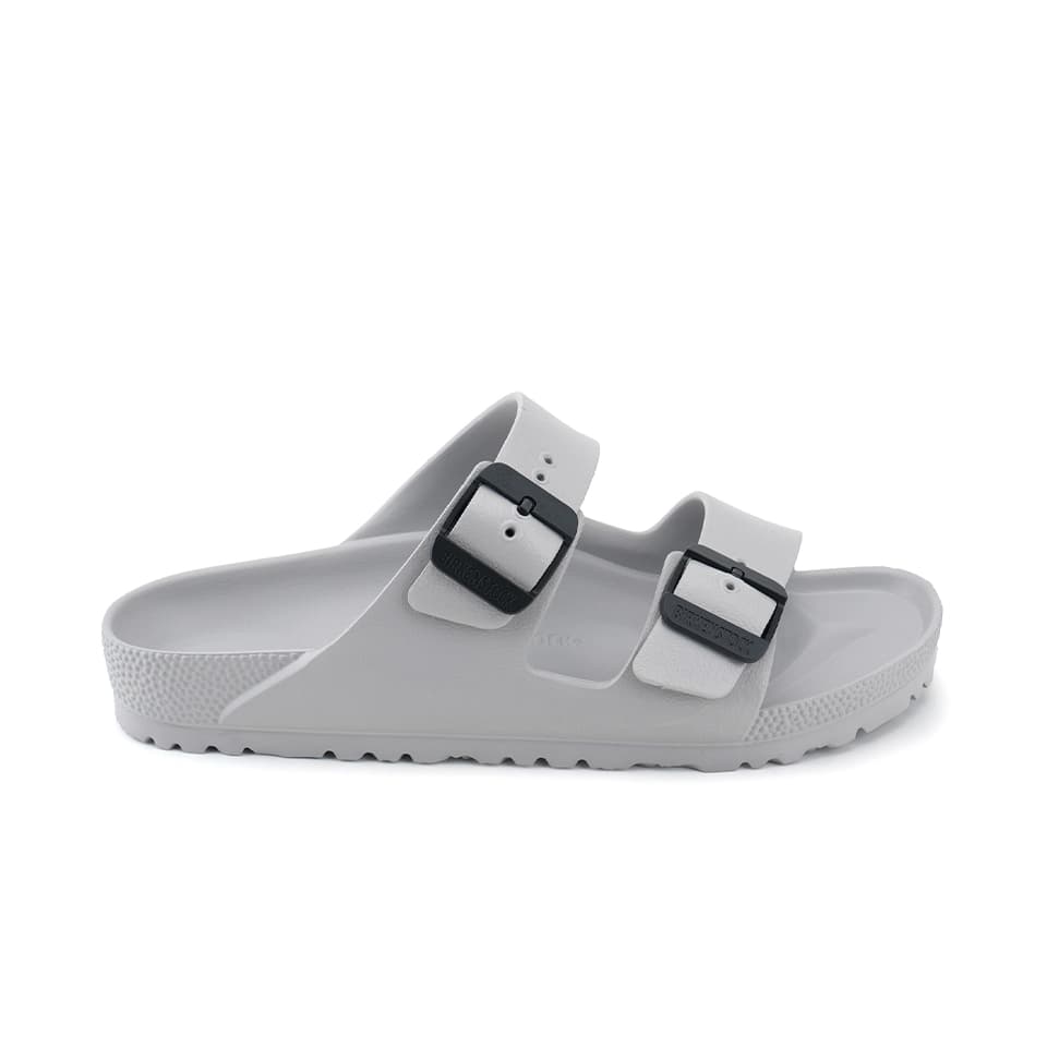 Birkenstock Arizona Stealth Buckle Eva 1029800 Kadın Terlik Gri