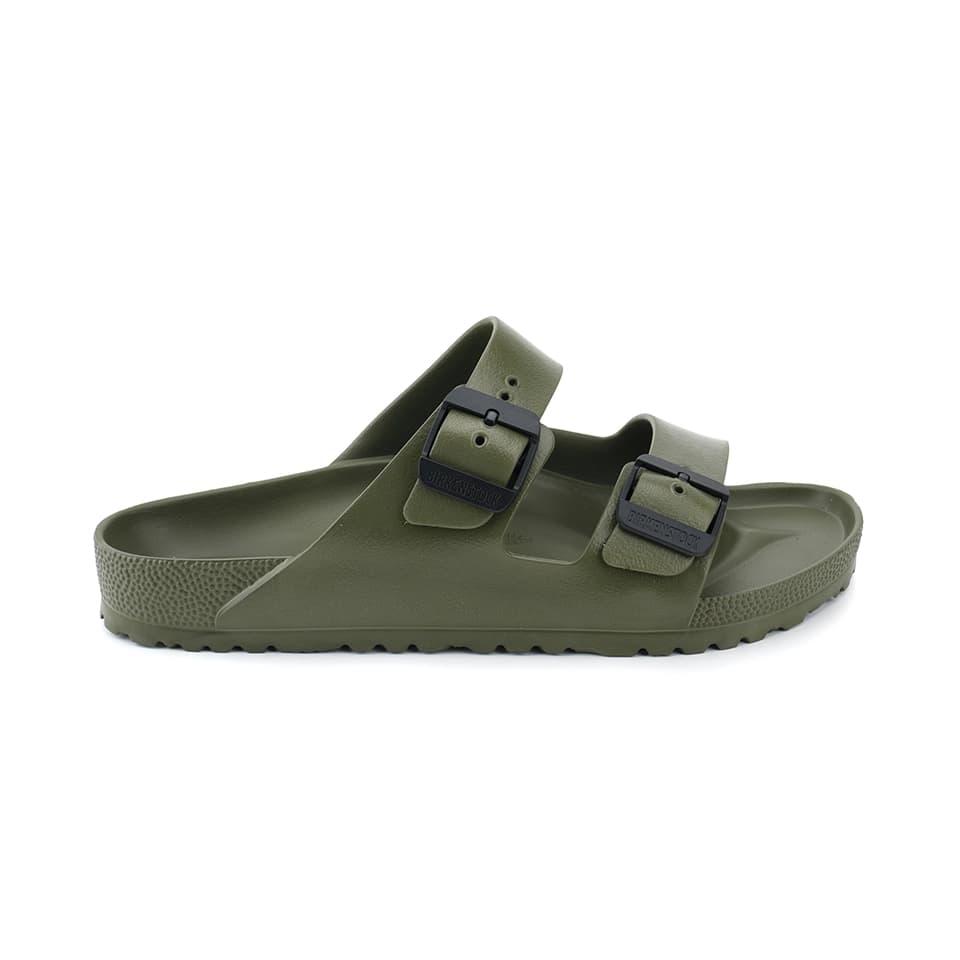 Birkenstock Arizona Stealth Buckle Eva 1029764 Erkek Terlik Yeşil — görsel 1