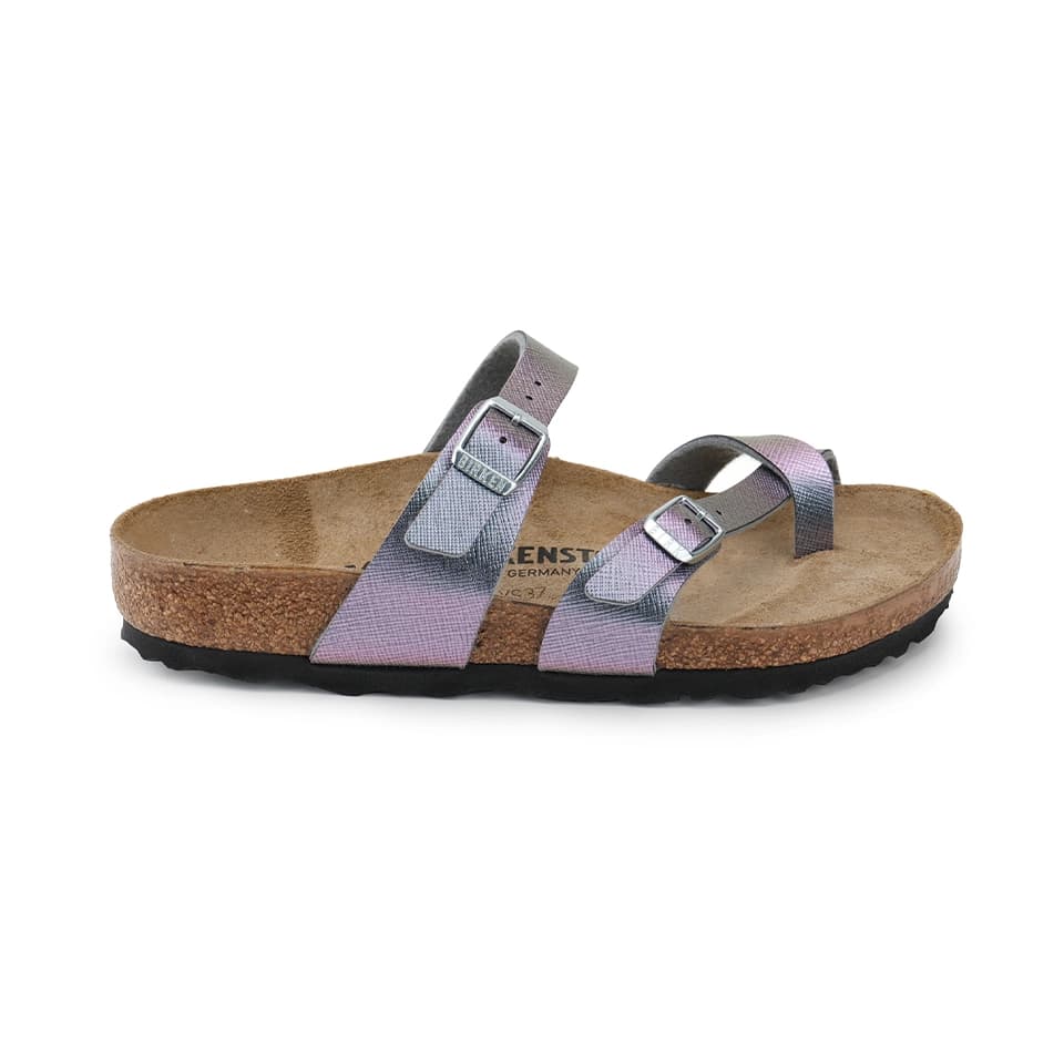 Birkenstock Mayari 1029285 Kadın Terlik Fosforlu — görsel 1