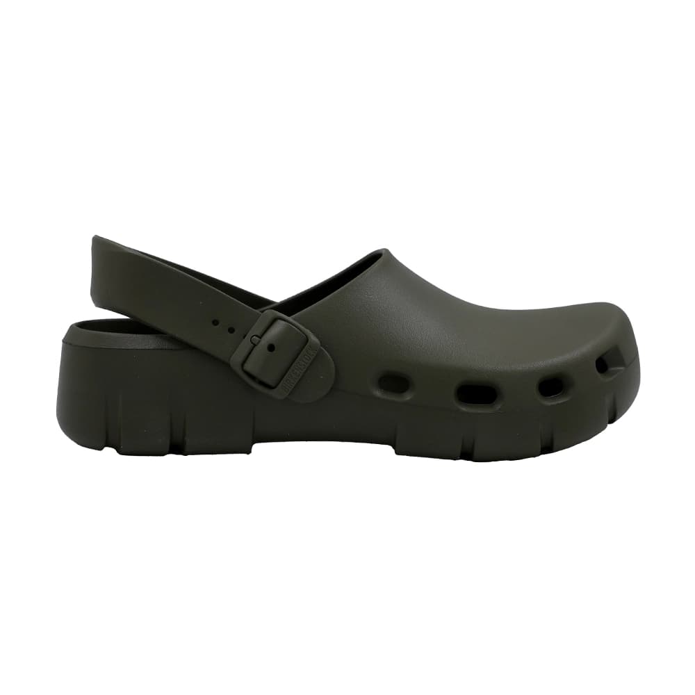 Birkenstock Birki Flow Eva 1028741 Erkek Terlik Haki — görsel 1