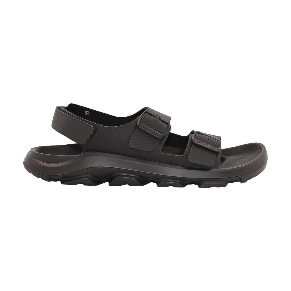 Birkenstock Mogami Terra BF 1027161 Unisex Terlik Siyah