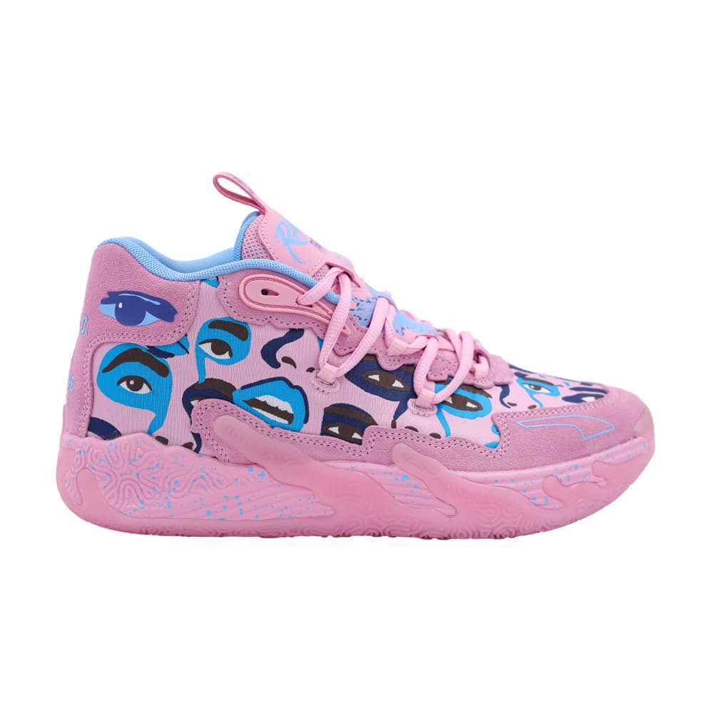 Puma Kidsuper Studios X Mb.03 Erkek Spor Ayakkabı Pembe · 37932801