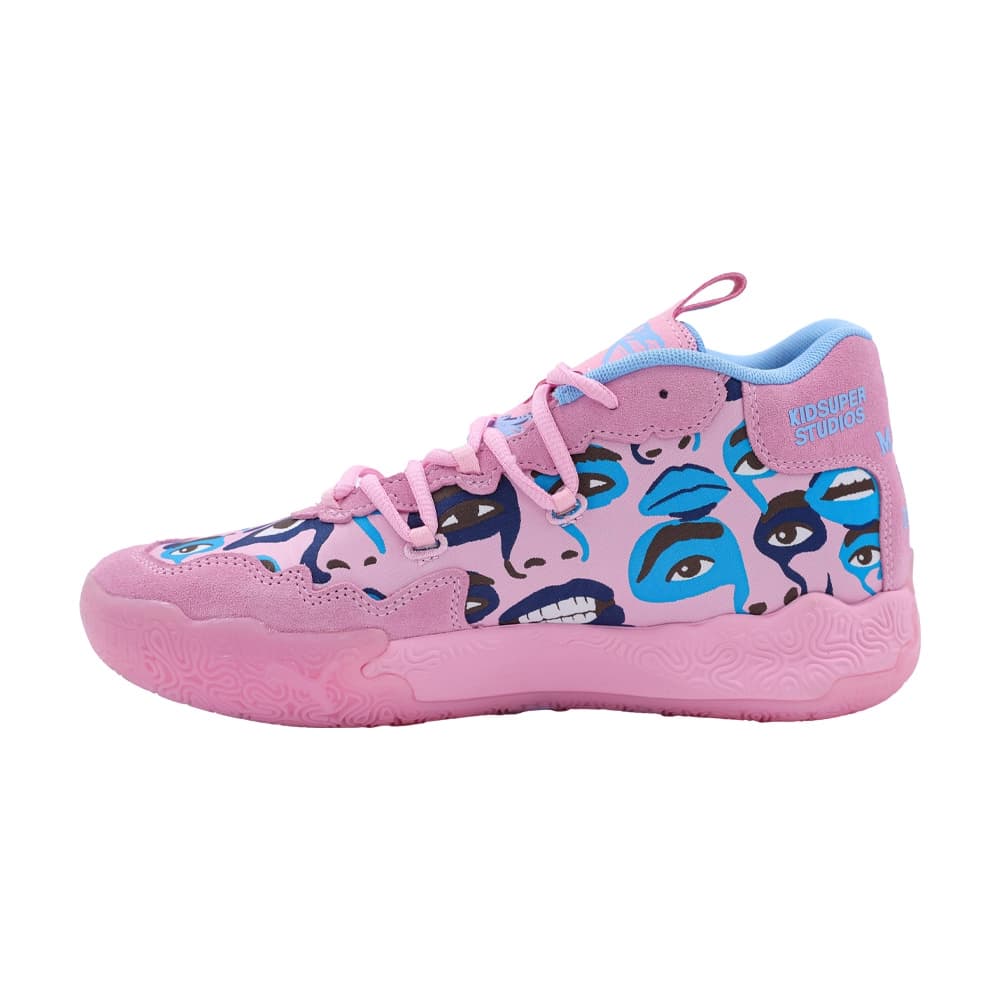 Puma Kidsuper Studios X Mb.03 Erkek Spor Ayakkabı Pembe · 37932801 (2/4)
