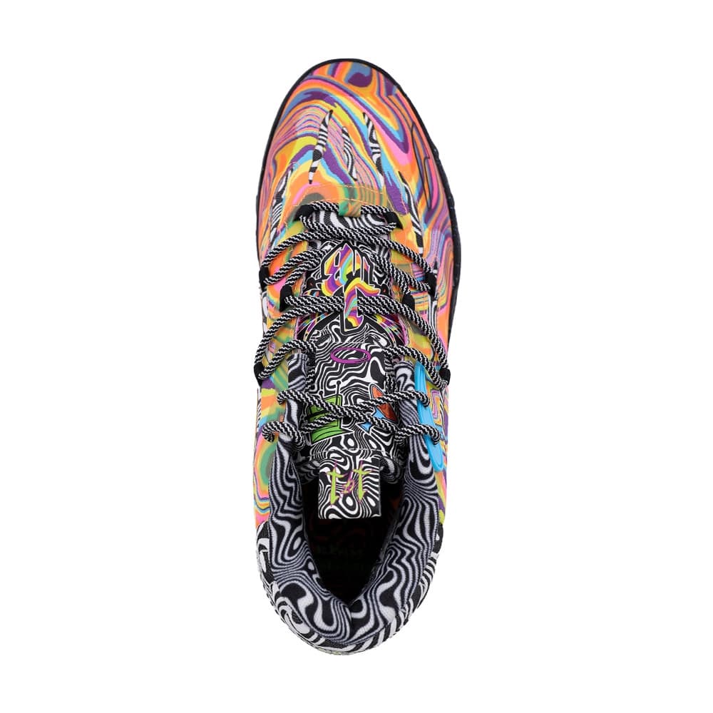 Puma Lamelo Ball Dexter'S Laboratory Mb.03 Erkek Spor Ayakkabı Çok Renkli · 37933001 (3/4)