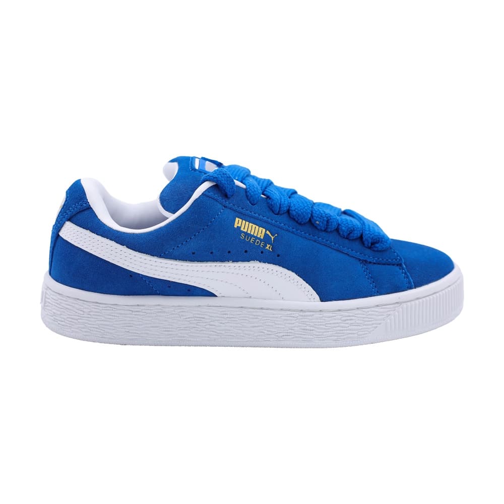 Puma Suede Xl Unisex Spor Ayakkabı Mavi · 39520501