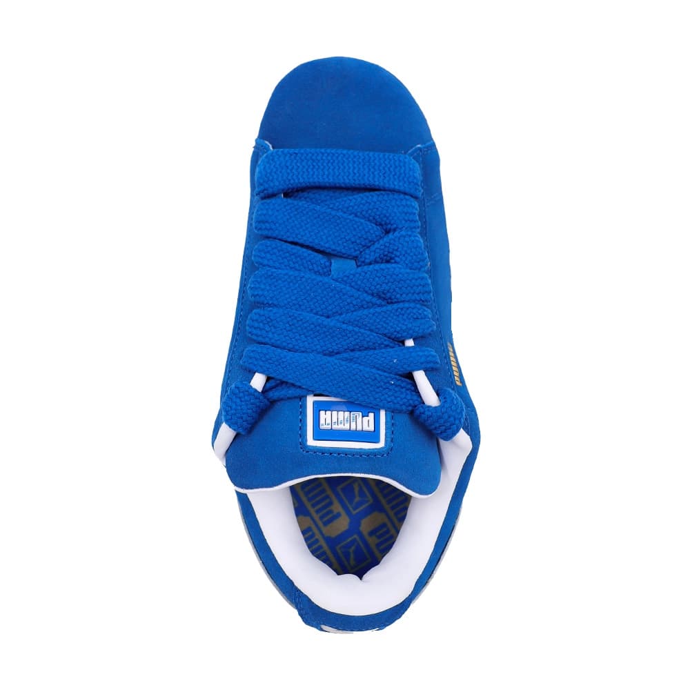 Puma Suede Xl Unisex Spor Ayakkabı Mavi · 39520501 (3/4)