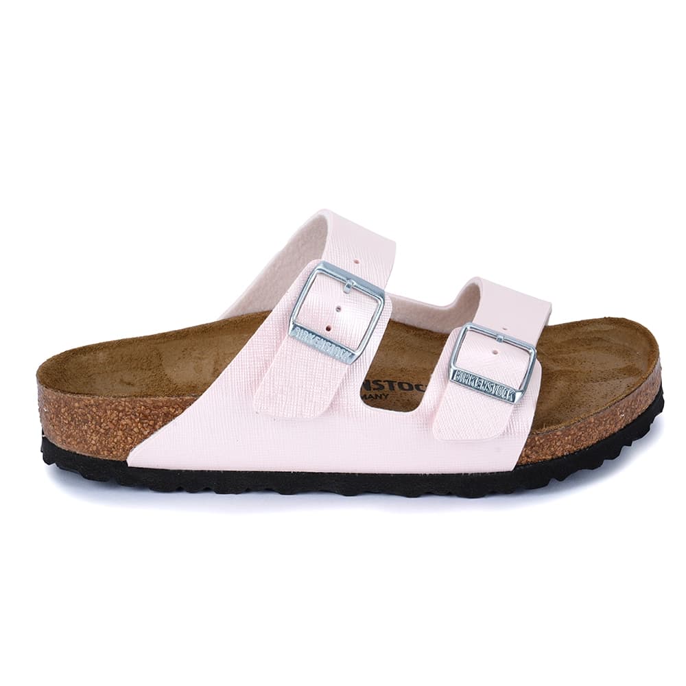 Birkenstock Arizona Bs 1029500 Kadın Terlik Pembe — görsel 1