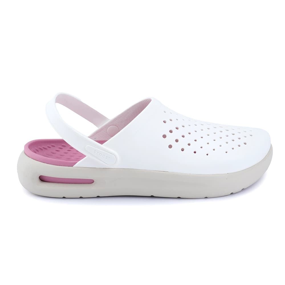 Crocs InMotion Clog 209964-100 Unisex Terlik Beyaz