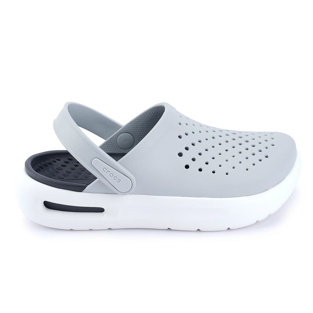Crocs InMotion Clog 209964-1FT Unisex Terlik Gri