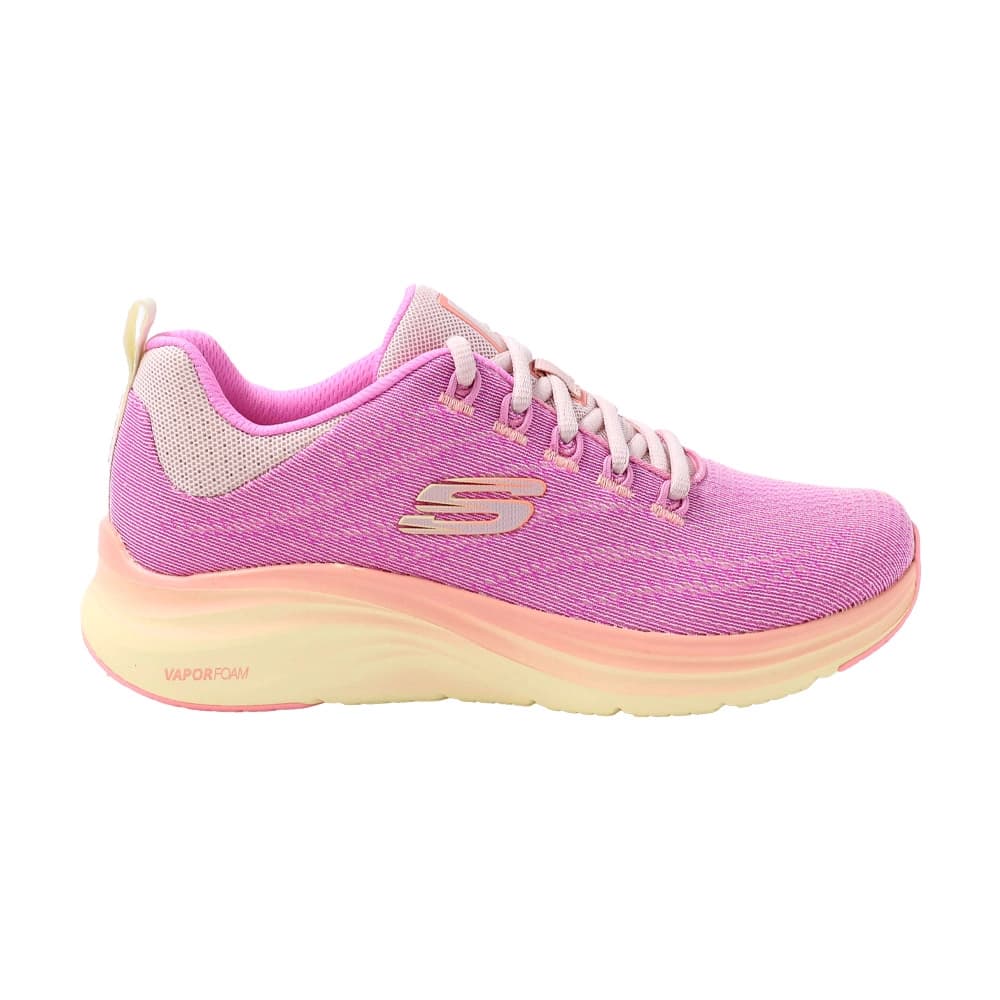 Skechers Vapor Foam Summer Kadın Spor Ayakkabı Pembe görsel 1