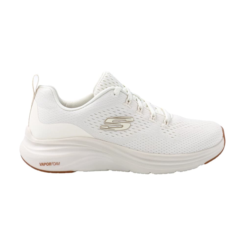 Skechers Vapor Foam Kadın Spor Ayakkabı Beyaz görsel 1