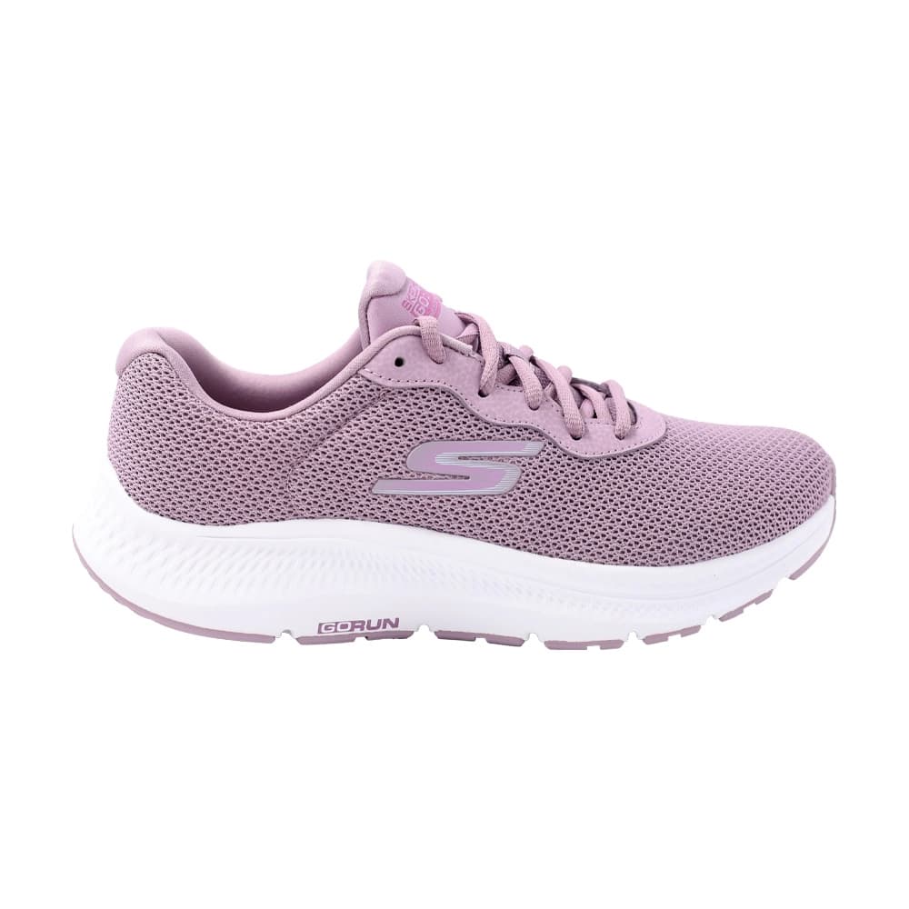 Skechers Go Run Consistent 2.0 Kadın Spor Ayakkabı Leylak görsel 1