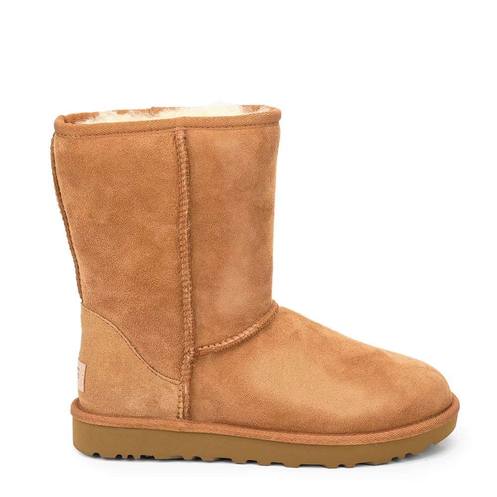 Ugg Classic Short II Kadın Bot Tarçın