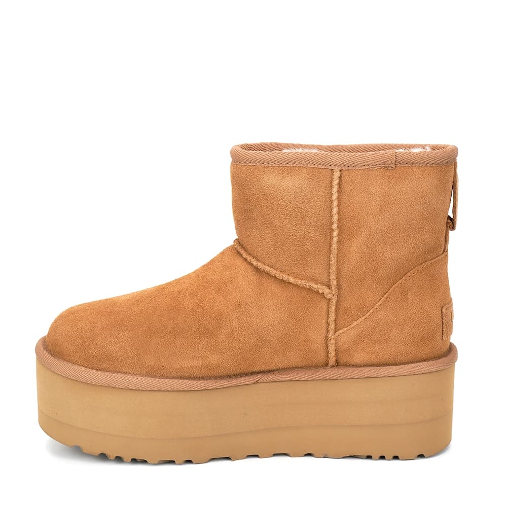 Ugg Classic Mini Platform Kadın Ayakkabı Tarçın · 1134991-CHE (2/5)
