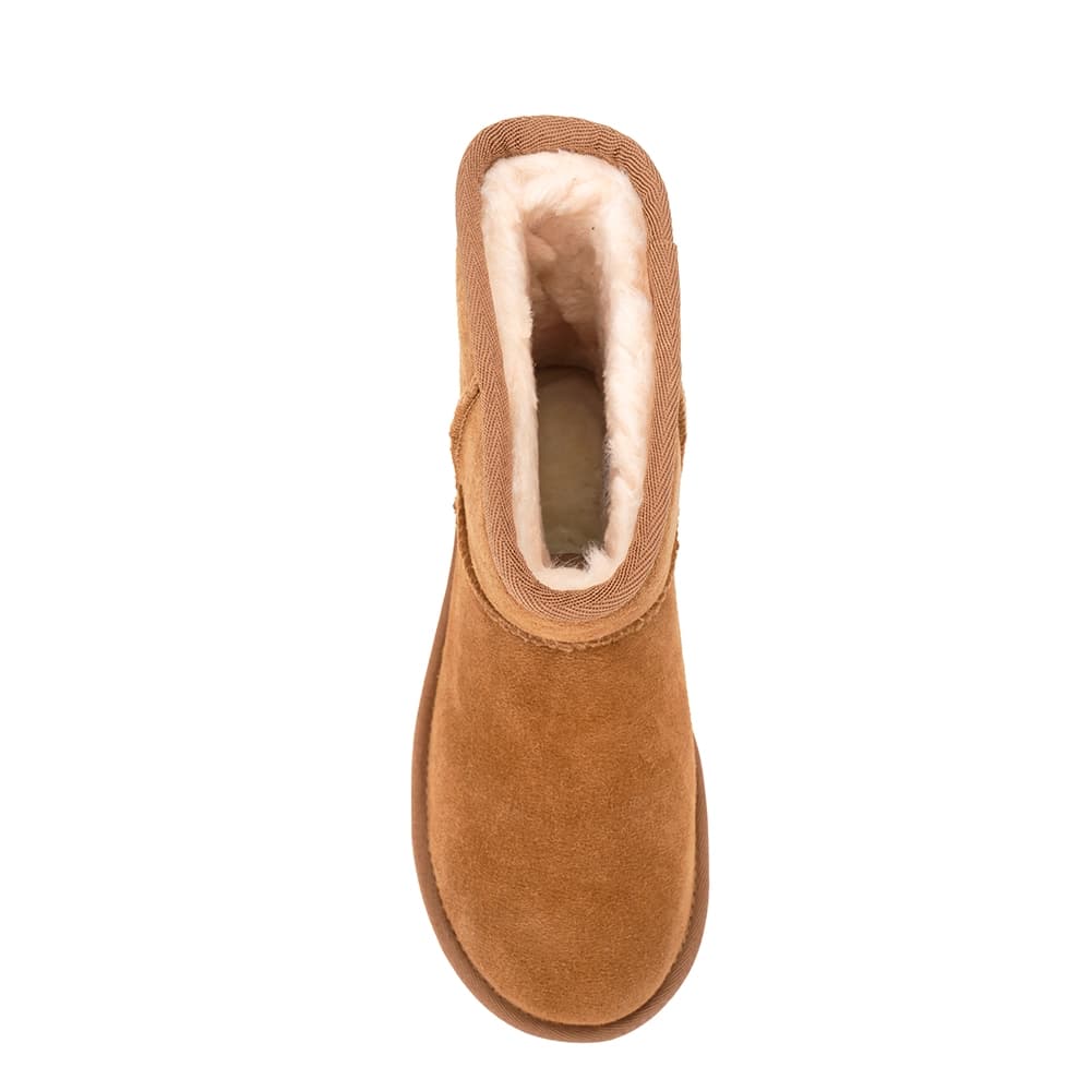 Ugg Classic Mini Platform Kadın Ayakkabı Tarçın · 1134991-CHE (3/5)