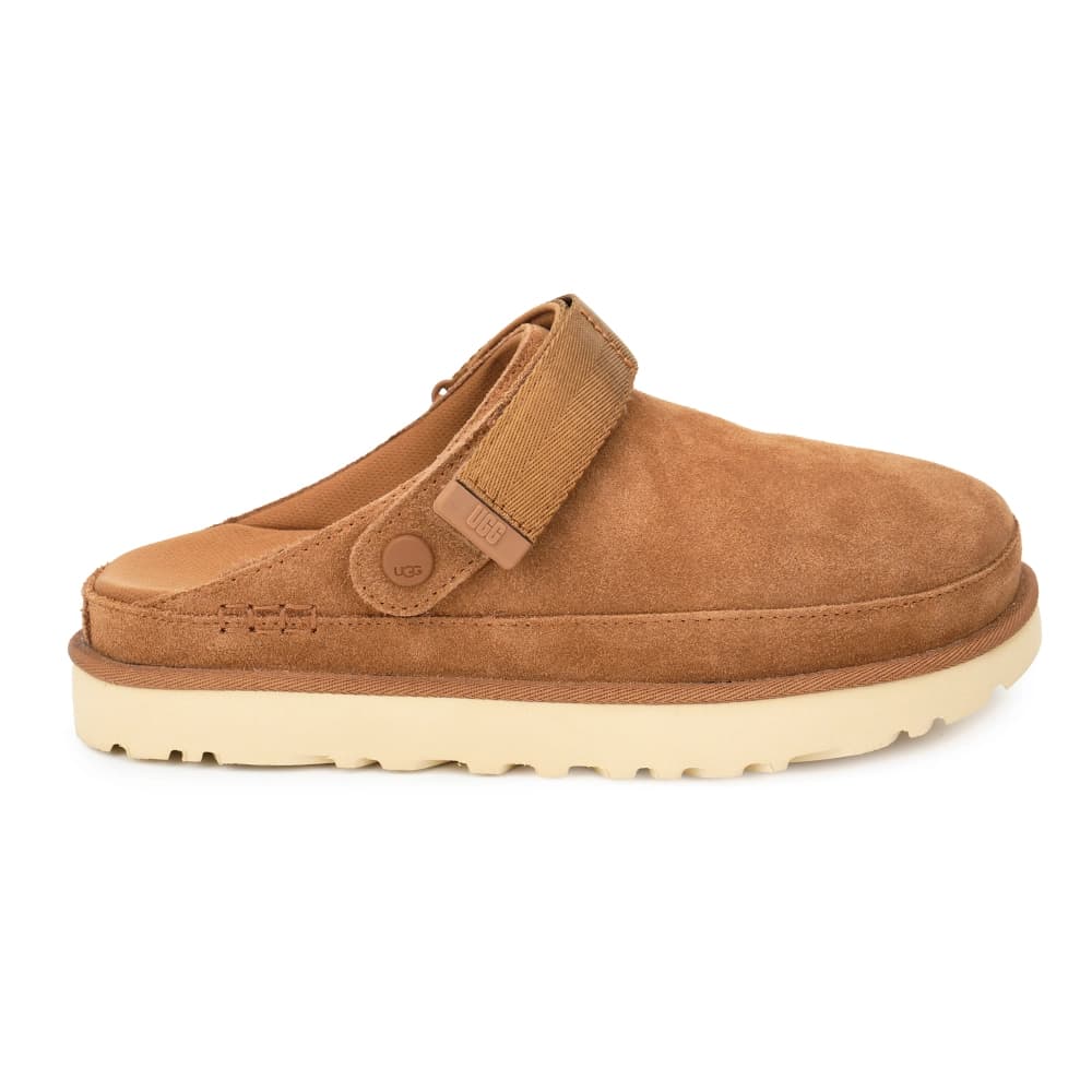 Ugg Goldenstar Clog Kadın Terlik Kahve — Kahverengi