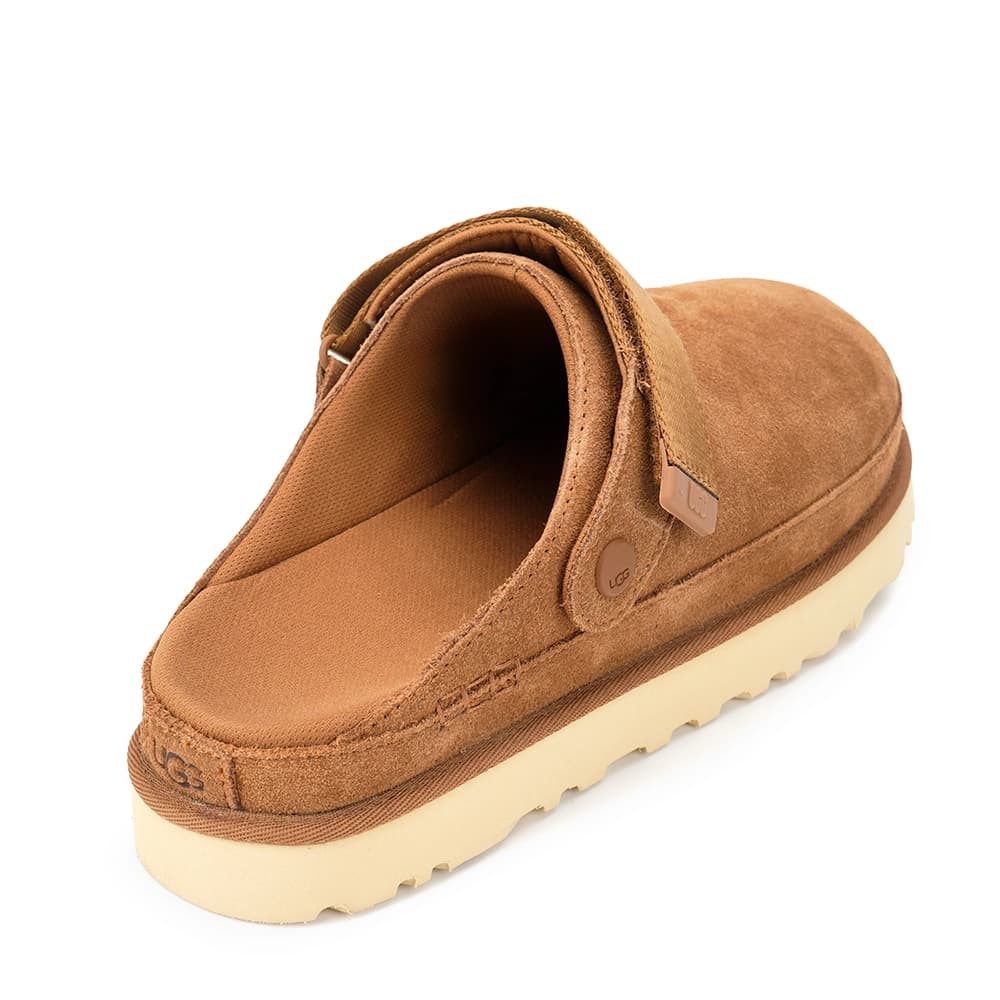 Ugg Goldenstar Clog Kadın Terlik Kahve — Kahverengi · 1138252-CHE (5/5)