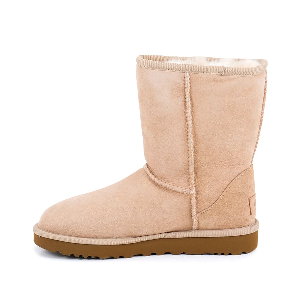 Ugg Classic Short II Kadın Bot Kum — Bej · 1016223-SAN (2/6)