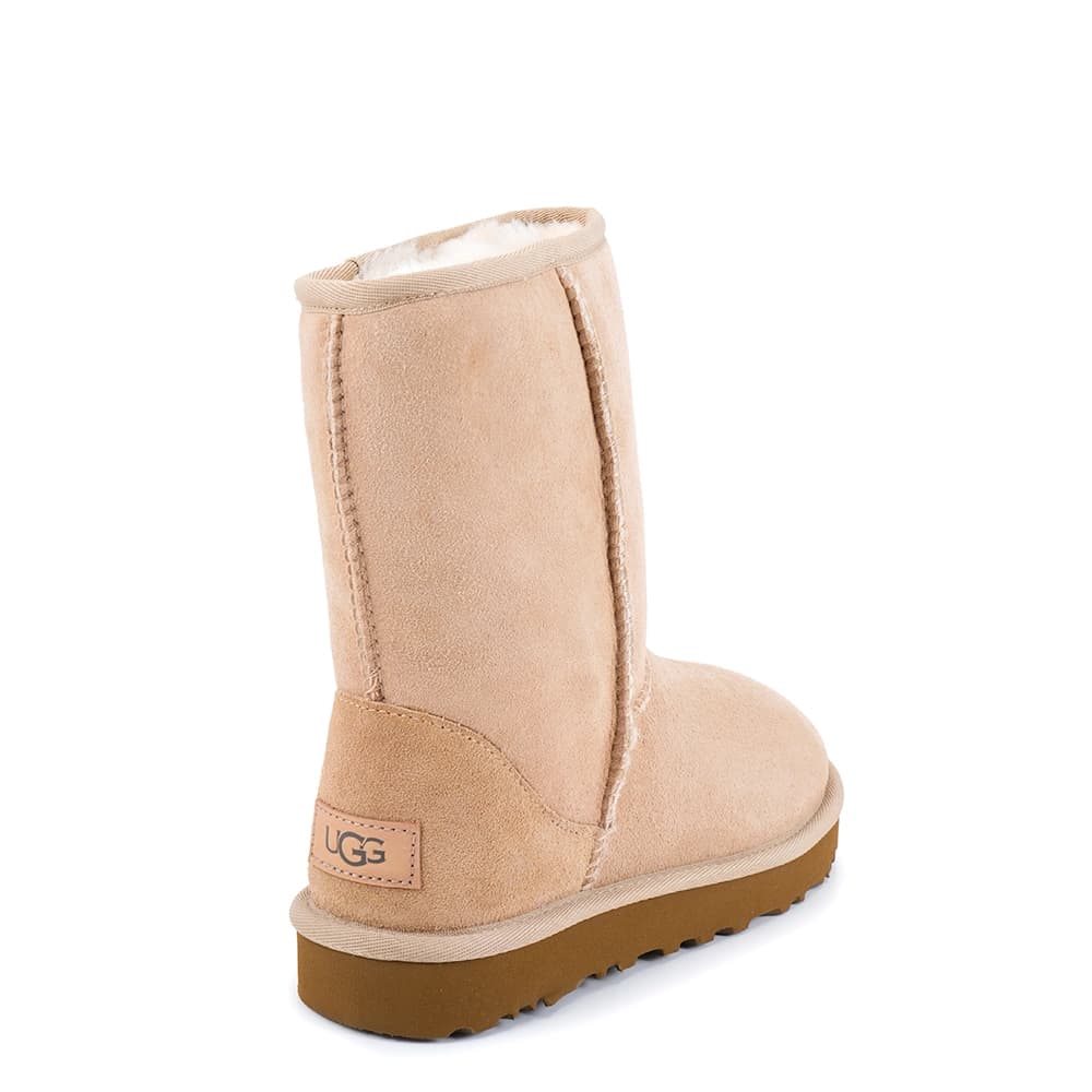Ugg Classic Short II Kadın Bot Kum — Bej · 1016223-SAN (5/6)