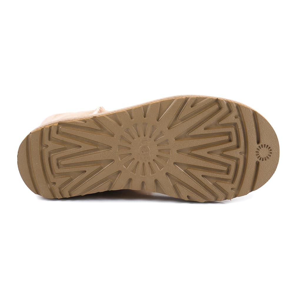 Ugg Classic Short II Kadın Bot Kum — Bej · 1016223-SAN (6/6)