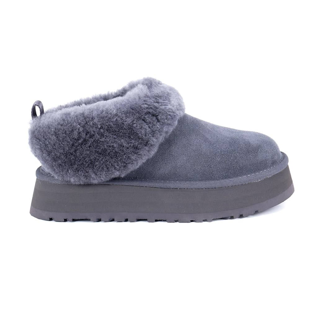 Ugg Tazzelle Obsidian Kadın Bot Gri