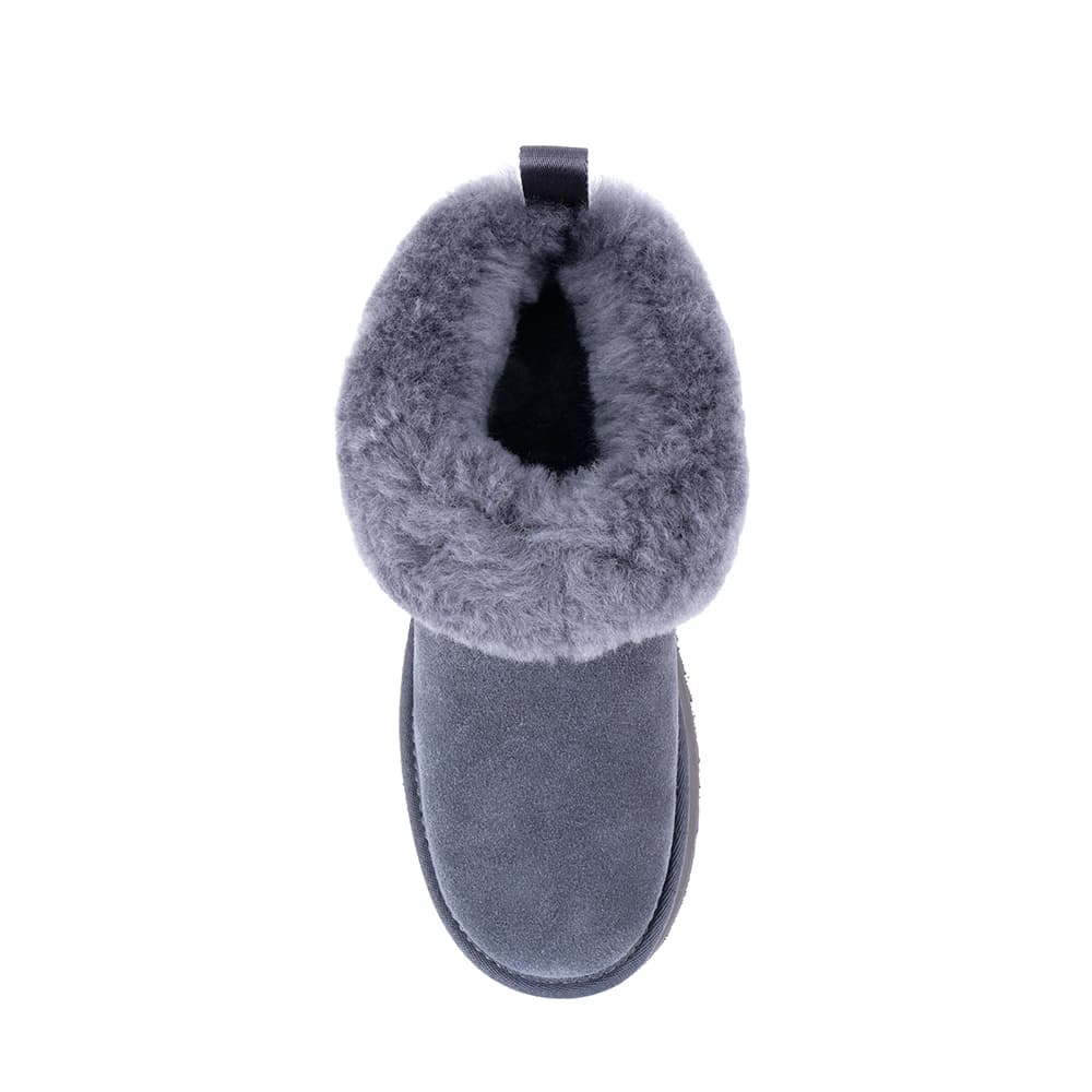 Ugg Tazzelle Obsidian Kadın Bot Gri · 1171393-OBS (3/6)