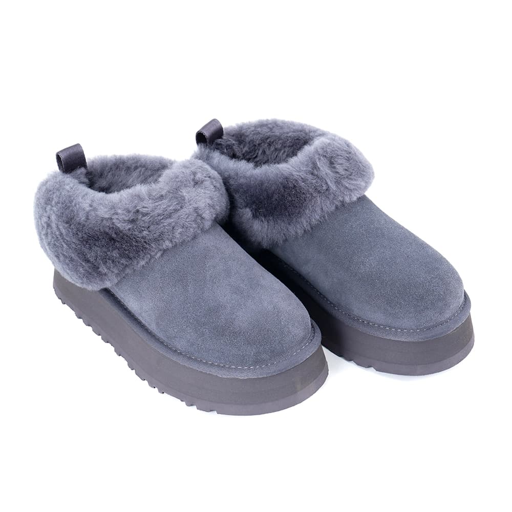 Ugg Tazzelle Obsidian Kadın Bot Gri · 1171393-OBS (4/6)