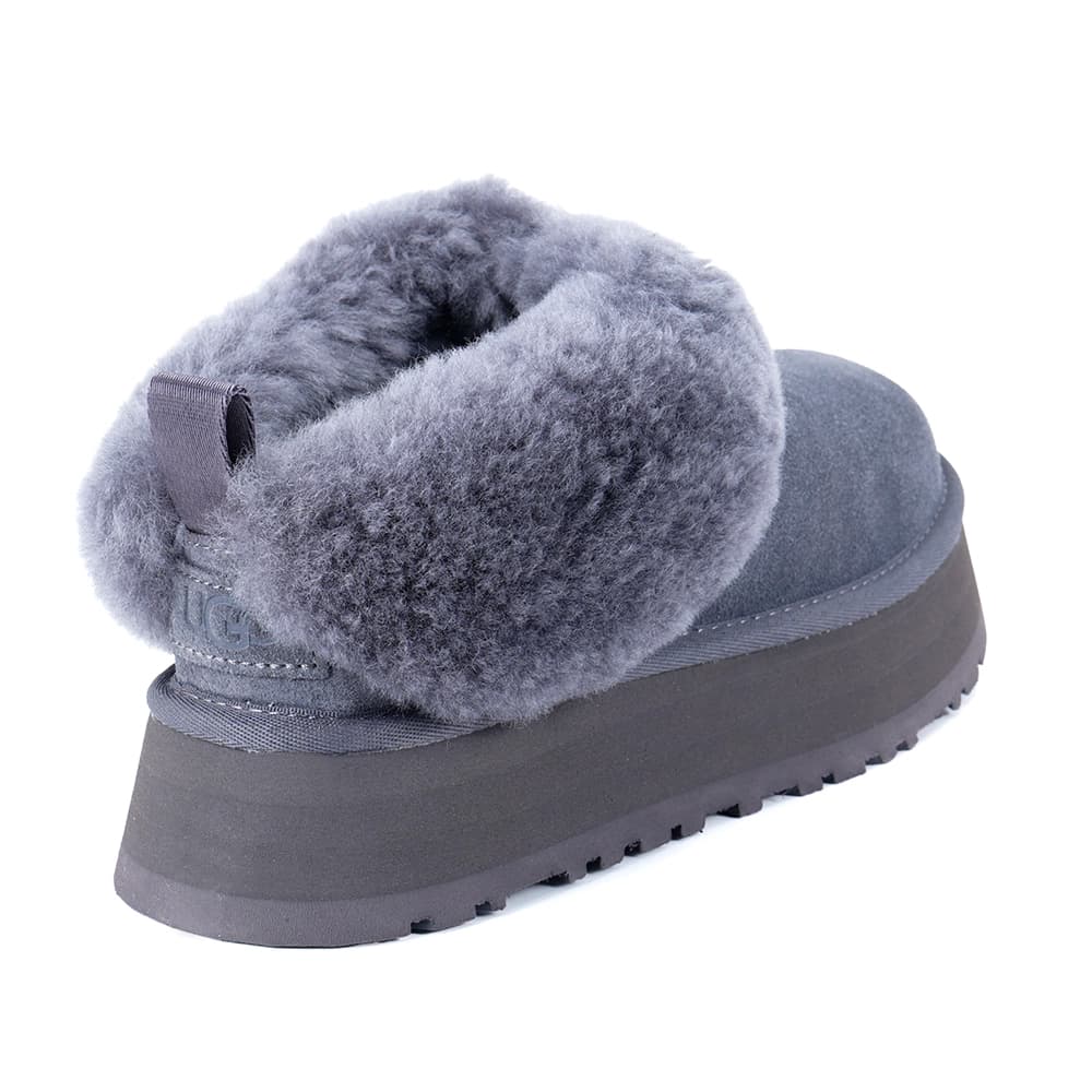 Ugg Tazzelle Obsidian Kadın Bot Gri · 1171393-OBS (5/6)