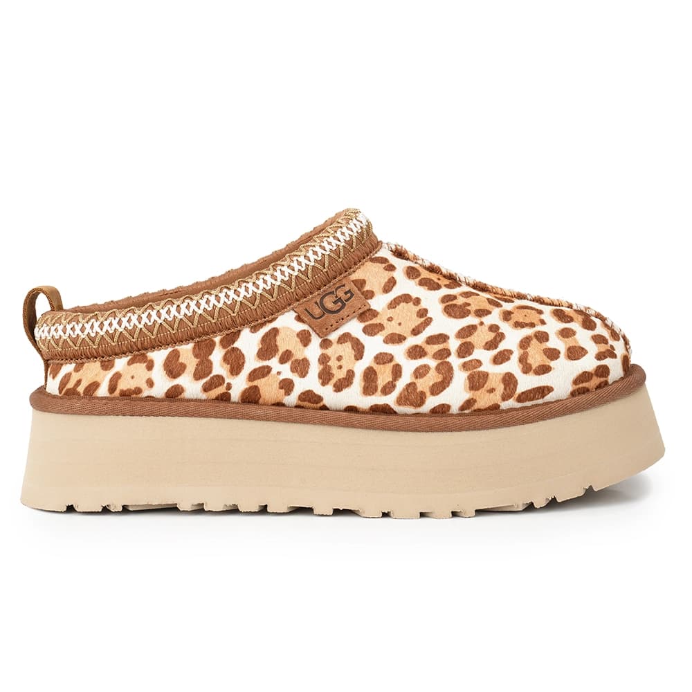 Ugg Tazz Plains Kadın Terlik Çok Renkli