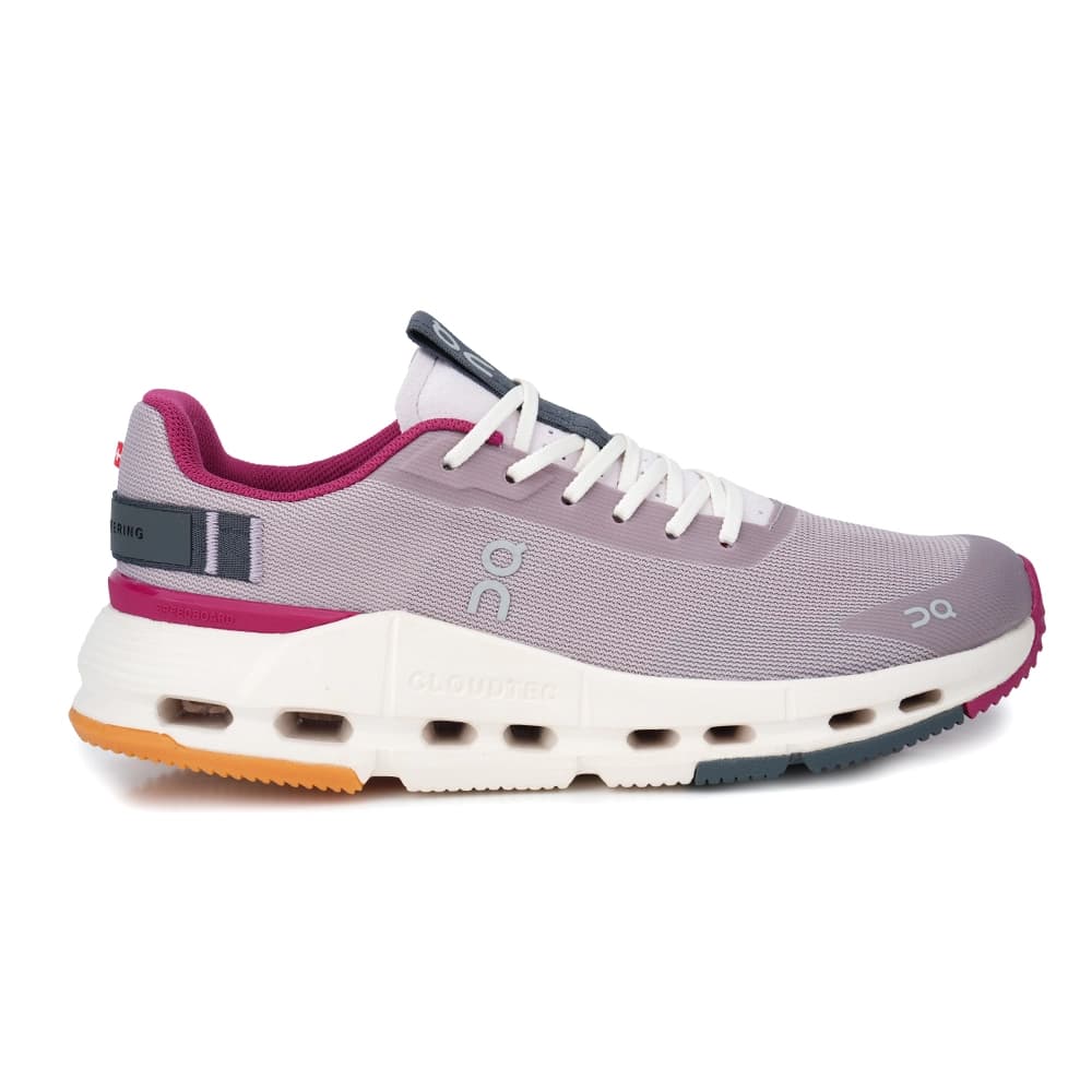 On Running On Cloudnova Form 2 Kadın Spor Ayakkabı Mor · 3WE30173790