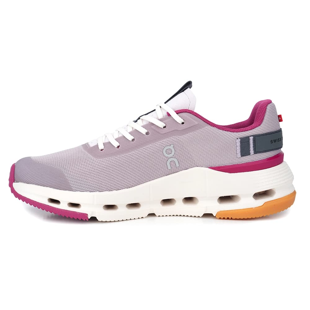 On Running On Cloudnova Form 2 Kadın Spor Ayakkabı Mor · 3WE30173790 (2/5)