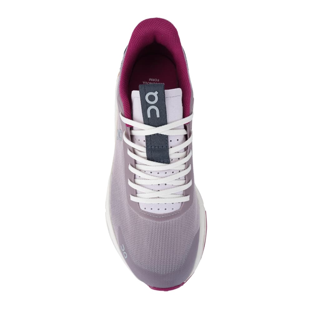 On Running On Cloudnova Form 2 Kadın Spor Ayakkabı Mor · 3WE30173790 (3/5)