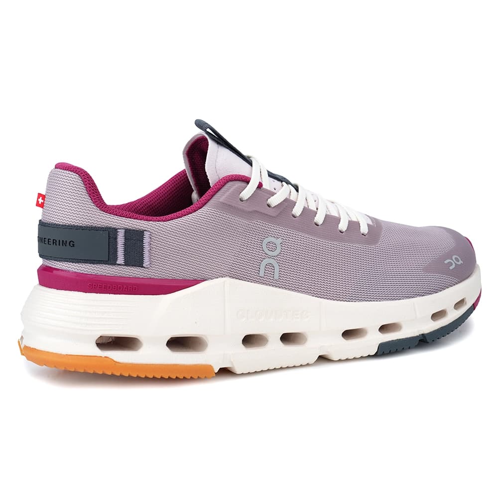 On Running On Cloudnova Form 2 Kadın Spor Ayakkabı Mor · 3WE30173790 (4/5)
