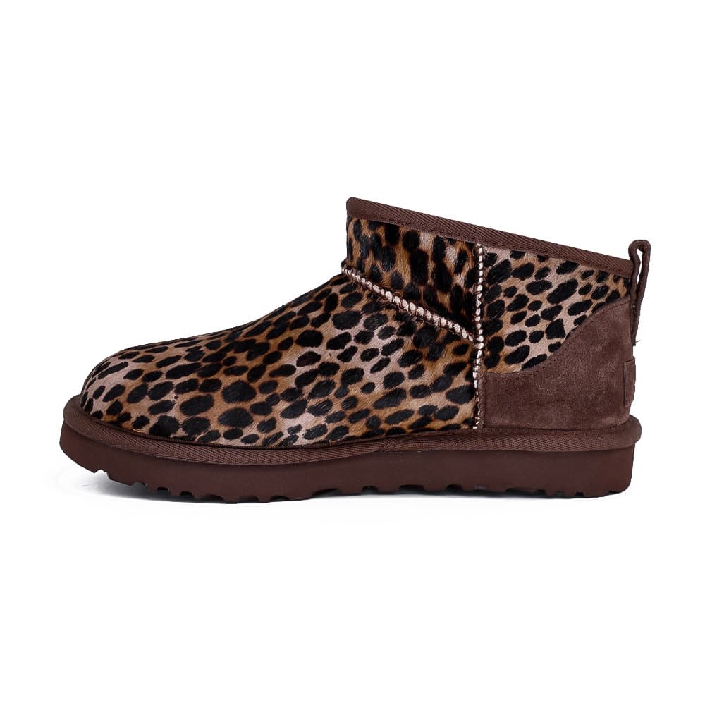 Ugg Classic Ultra Mini Kadın Bot Leopar · 1158328-BCDR (2/4)