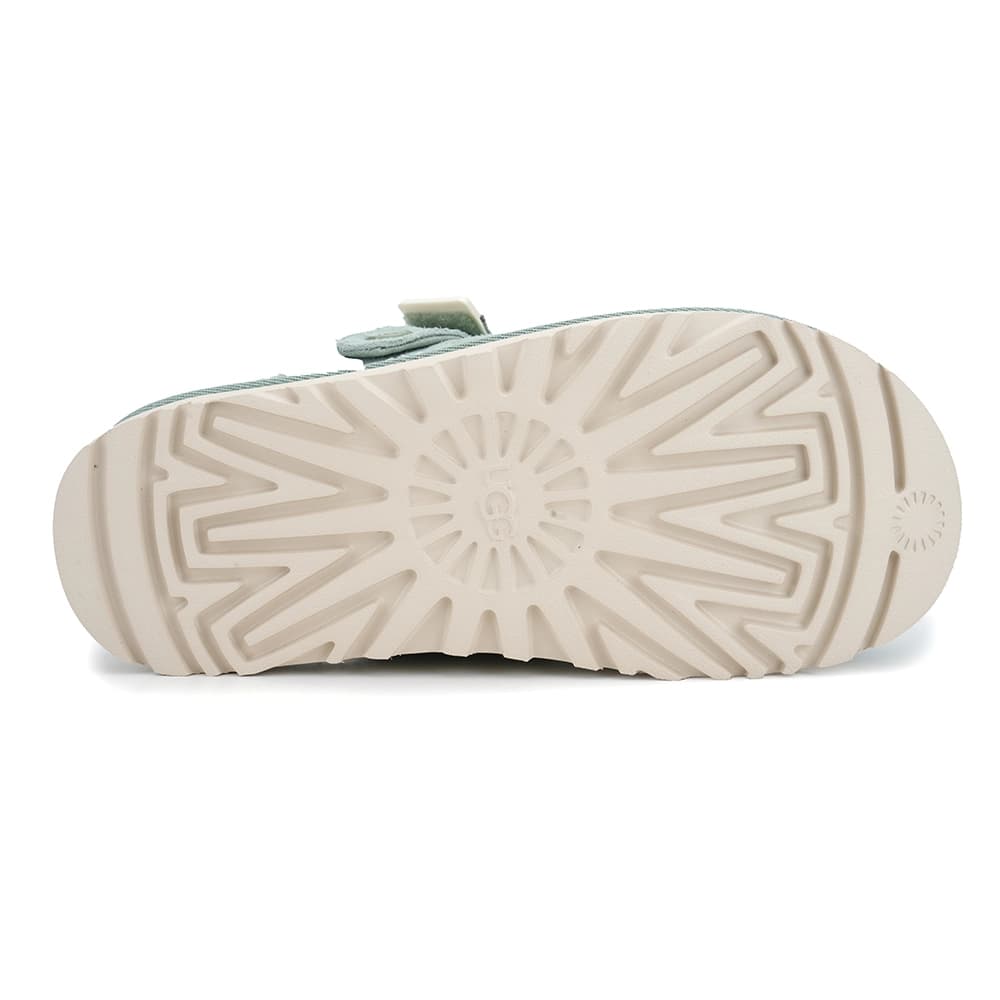 Ugg Goldenstar Meadow Accent Clog Kadın Terlik Yeşil · 1177270-ART (7/7)