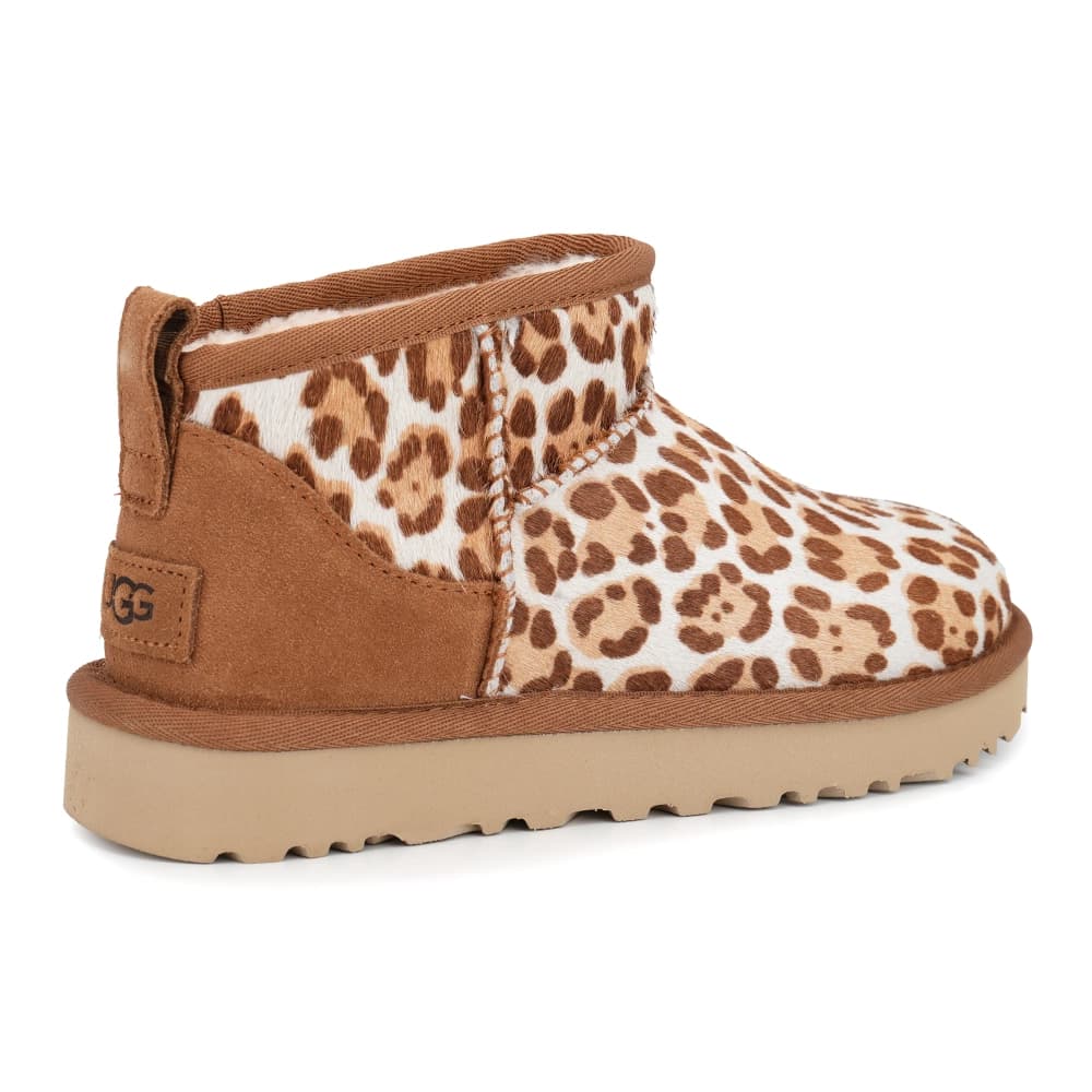 Ugg Classic Ultra Mini Plains Kadın Bot Çok Renkli · 1178110-FDJ (2/6)