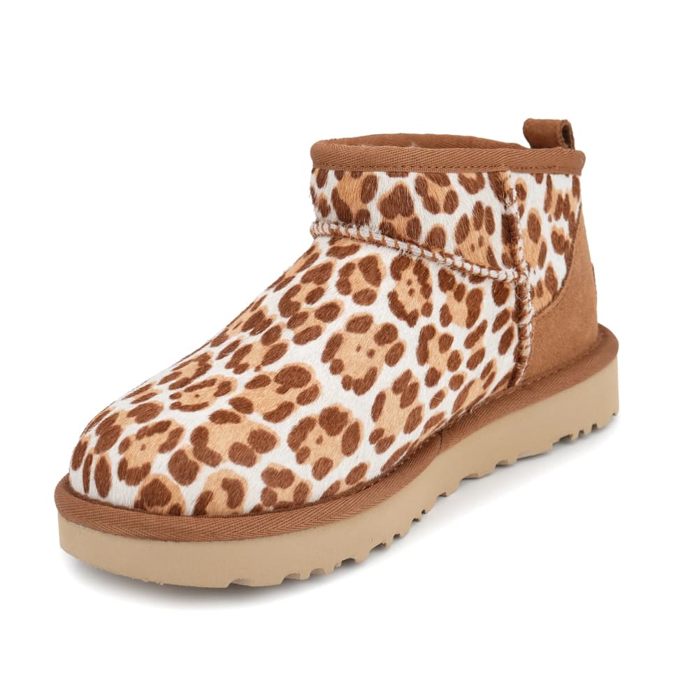 Ugg Classic Ultra Mini Plains Kadın Bot Çok Renkli · 1178110-FDJ (4/6)