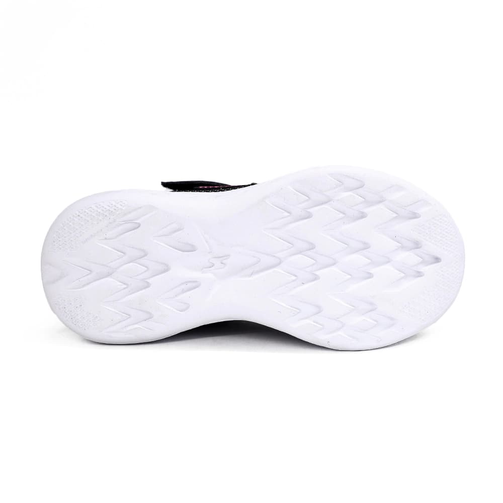 Skechers Gorun 600 Sparkle Runner Çocuk Spor Ayakkabı Siyah · 82008L-BKMT (4/4)