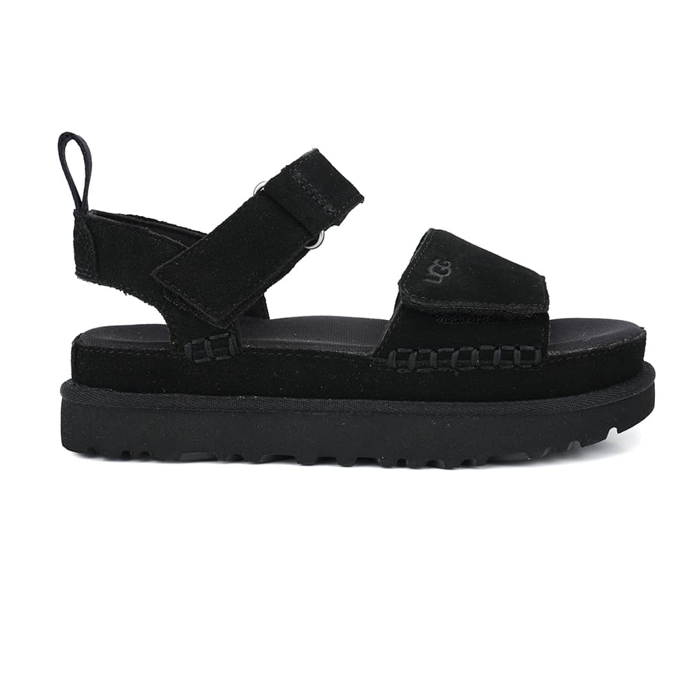 Ugg Goldenstar Kadın Sandalet Siyah · 1136783-BLK