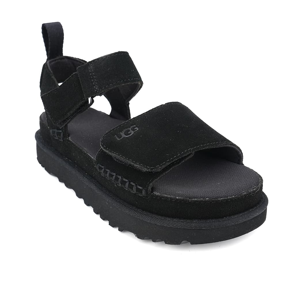 Ugg Goldenstar Kadın Sandalet Siyah · 1136783-BLK (2/7)