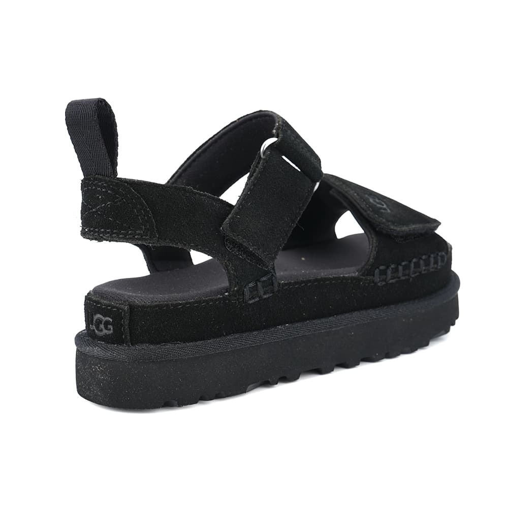 Ugg Goldenstar Kadın Sandalet Siyah · 1136783-BLK (4/7)