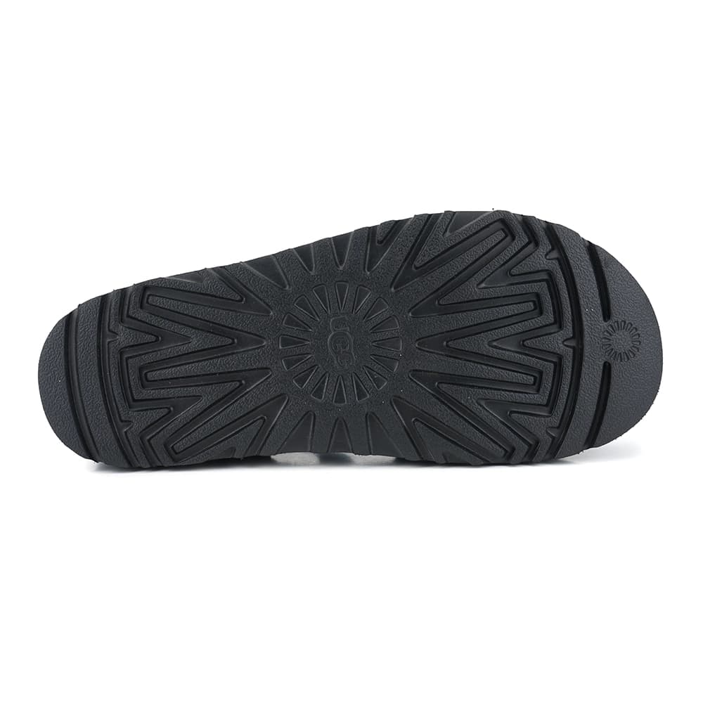Ugg Goldenstar Kadın Sandalet Siyah · 1136783-BLK (7/7)