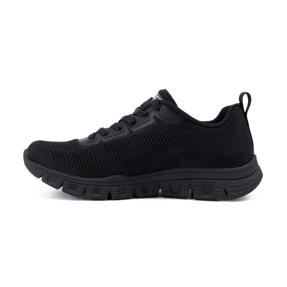 Skechers Bobs Sport B Lite Kadın Spor Ayakkabı Siyah · 117700-BBK (2/4)