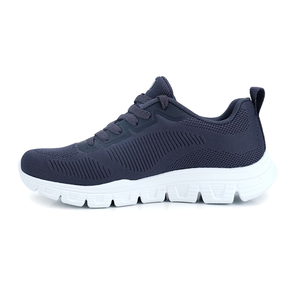 Skechers Bobs Sport B Lite Kadın Spor Ayakkabı Koyu Lacivert — Mavi · 117700-DKNV (4/6)