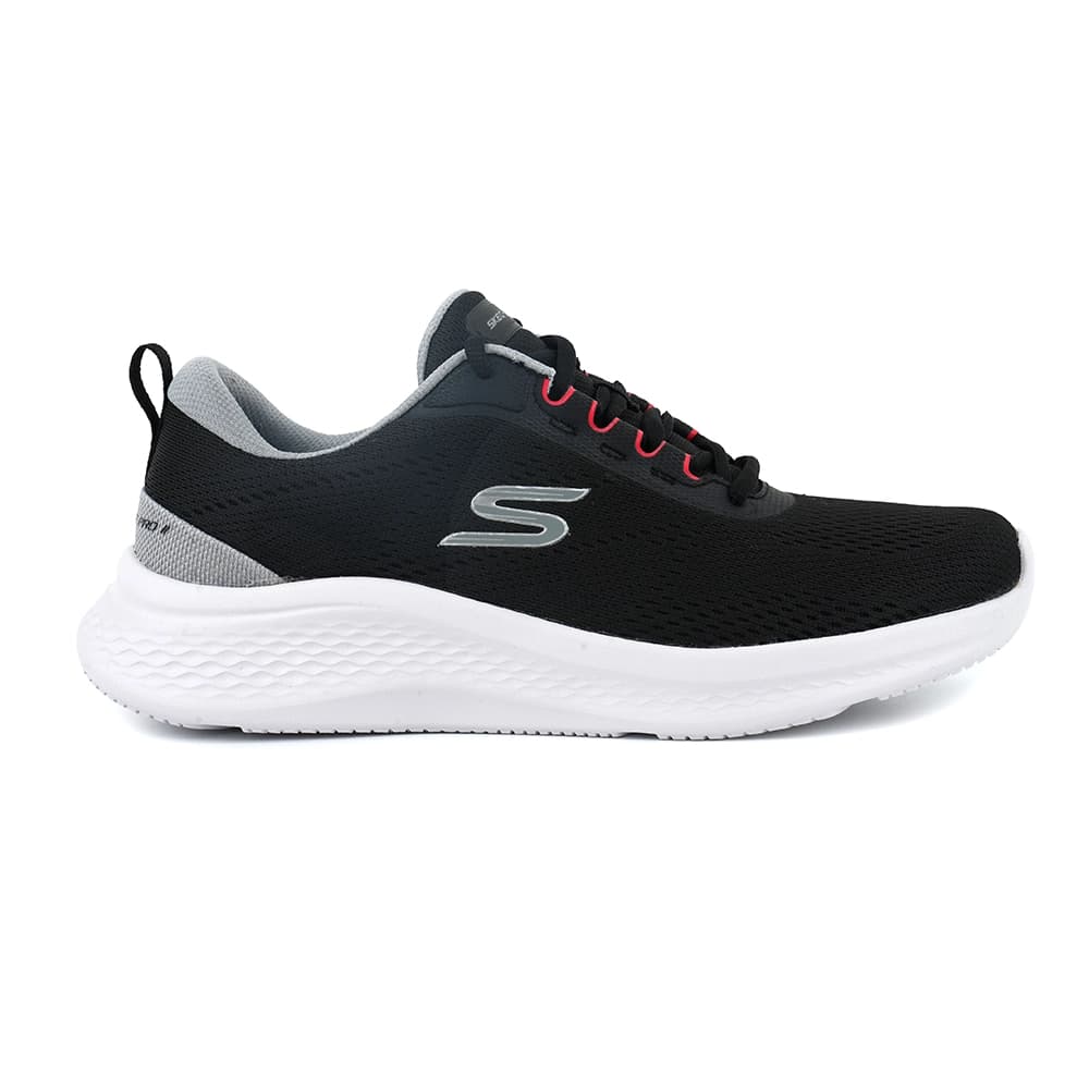 Skechers Pro 2.0 233184-BKGY Erkek Spor Ayakkabı Siyah