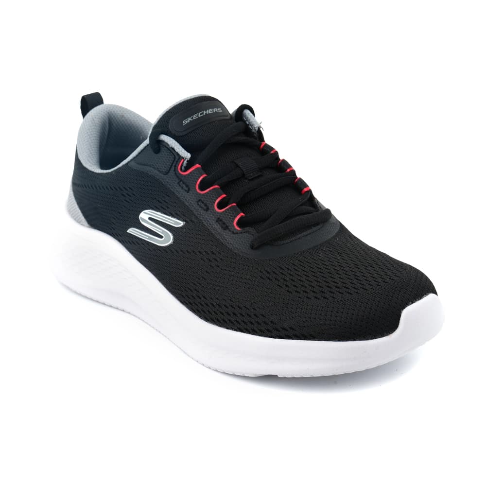 Skechers Pro 2.0 233184-BKGY Erkek Spor Ayakkabı Siyah (3/6)